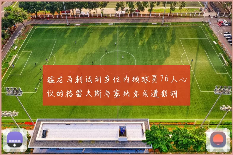 猛龙马刺试训多位内线球员76人心仪的格雷夫斯与塞纳克或遭截胡